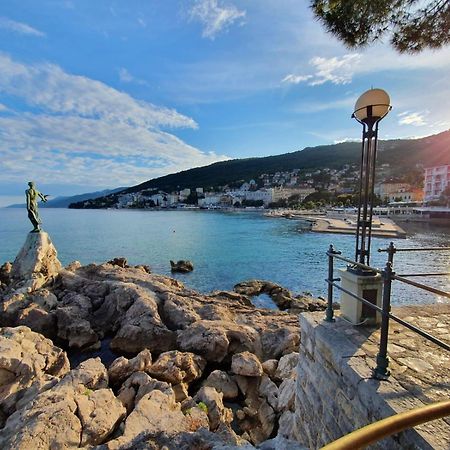 Comfortable Apartment Near Opatija Matulji Exterior photo