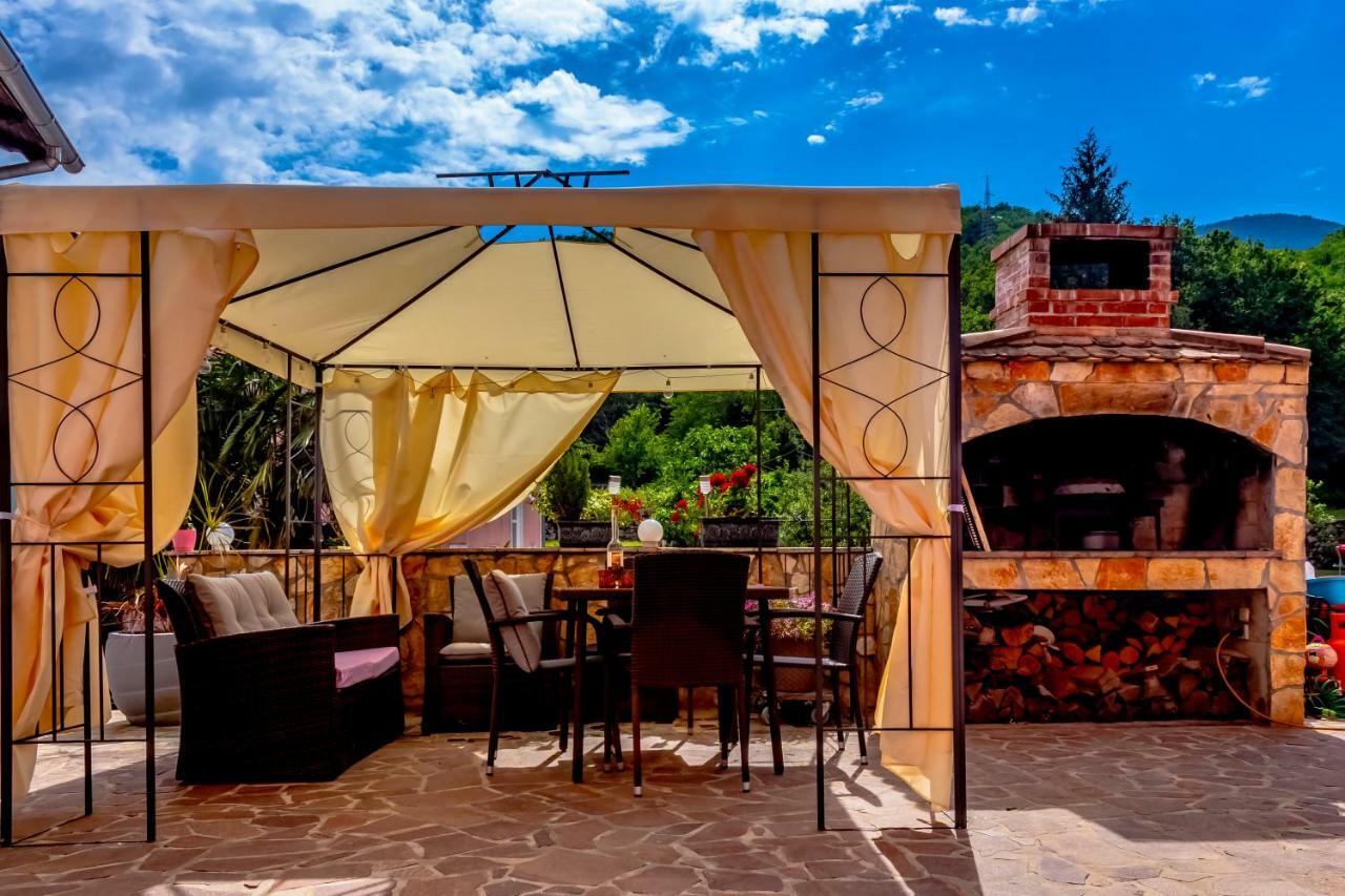 Comfortable Apartment Near Opatija Matulji Exterior photo